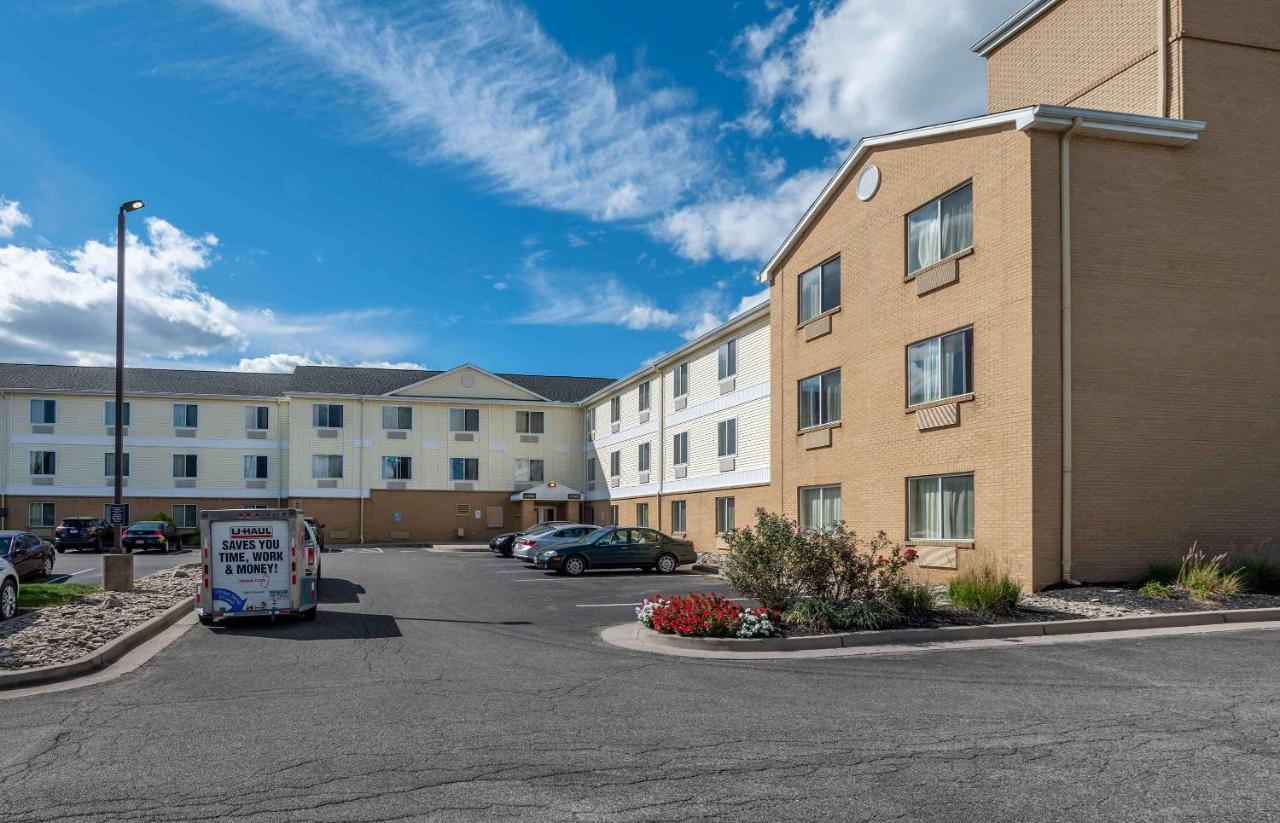Extended Stay America Suites - Cincinnati - Blue Ash - Kenwood Road Luaran gambar