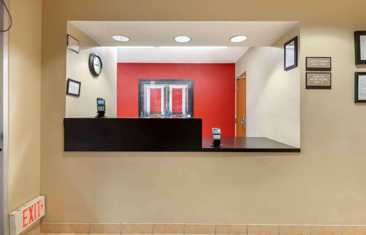 Extended Stay America Suites - Cincinnati - Blue Ash - Kenwood Road Luaran gambar