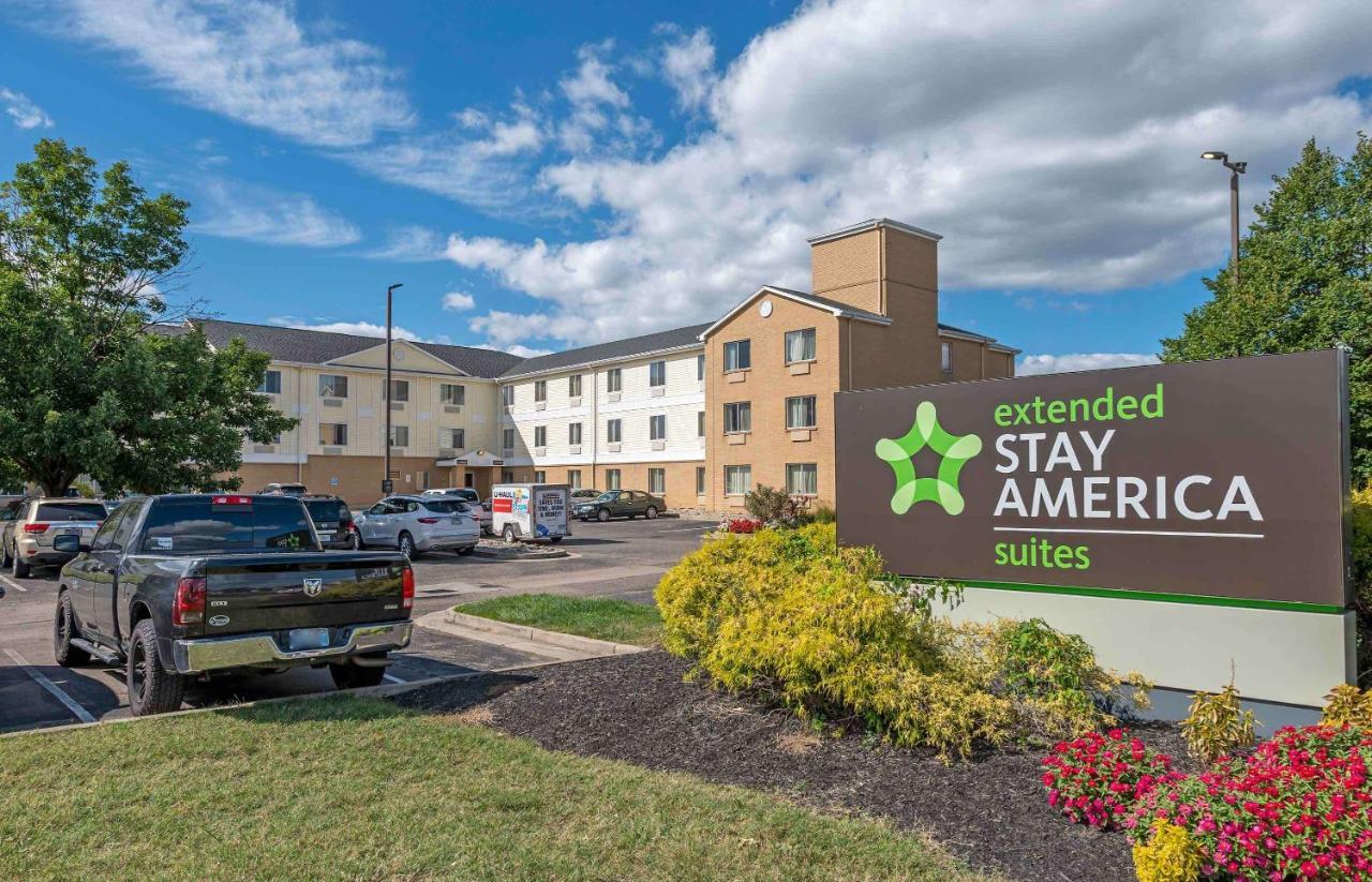 Extended Stay America Suites - Cincinnati - Blue Ash - Kenwood Road Luaran gambar