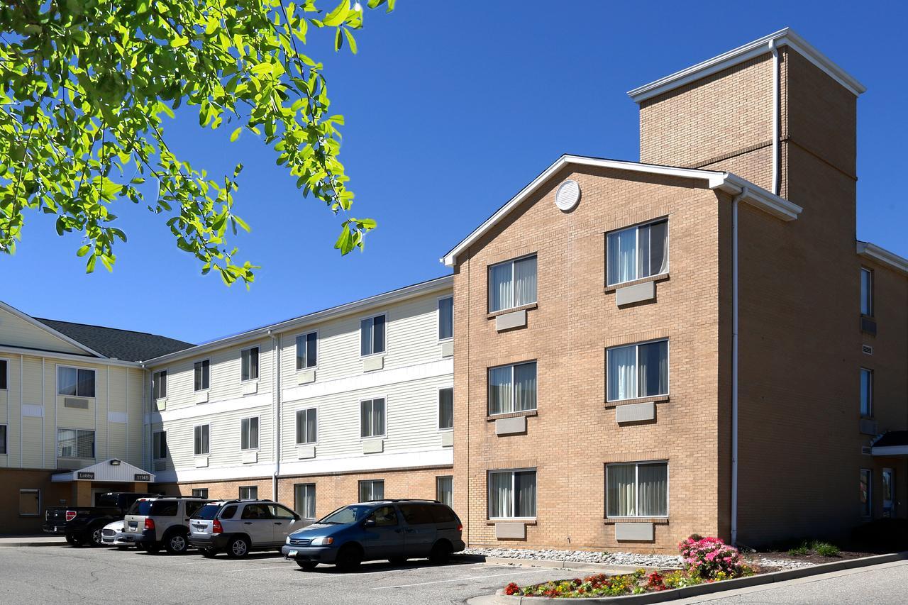 Extended Stay America Suites - Cincinnati - Blue Ash - Kenwood Road Luaran gambar