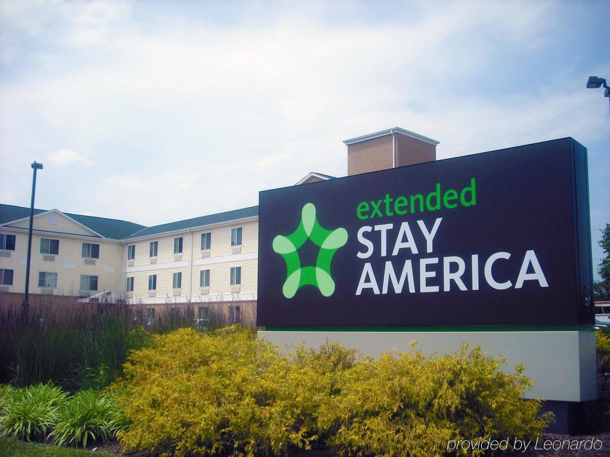 Extended Stay America Suites - Cincinnati - Blue Ash - Kenwood Road Luaran gambar
